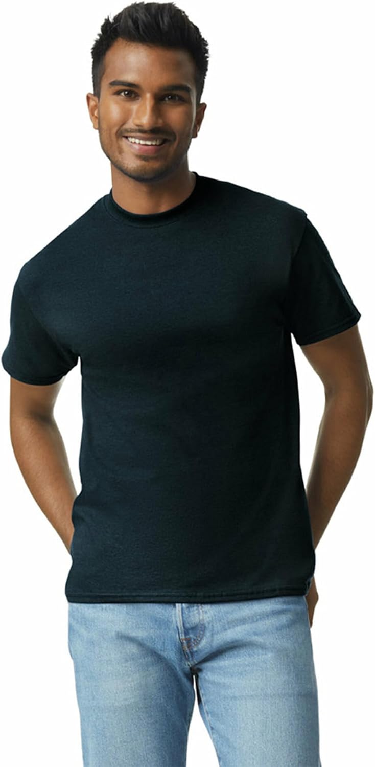 Gildan Men's Ultra Cotton Short Sleeve T-Shirt