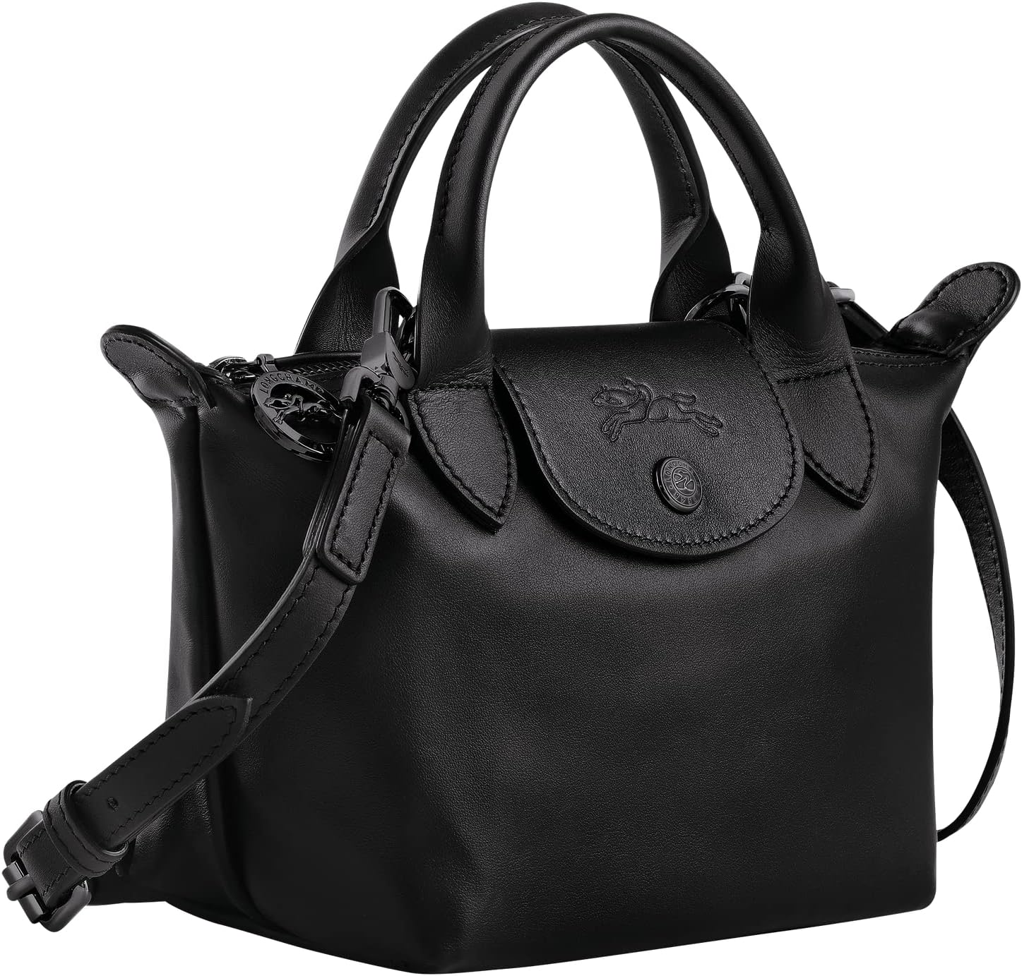 Longchamp Le Pliage Original Medium Top Handle Tote Bag