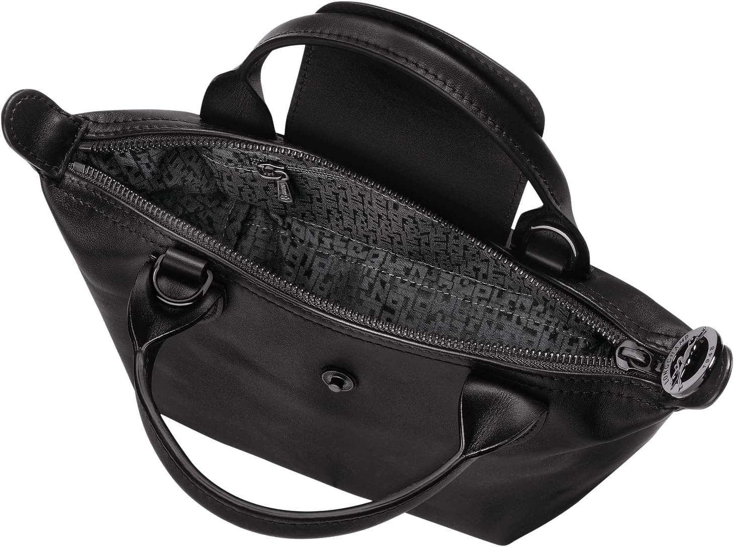 Longchamp Le Pliage Original Medium Top Handle Tote Bag