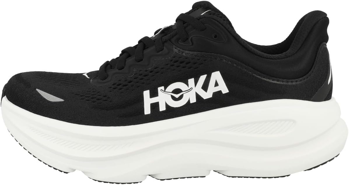 Hoka Bondi 9 Women's Maximum Cushion Running Shoe