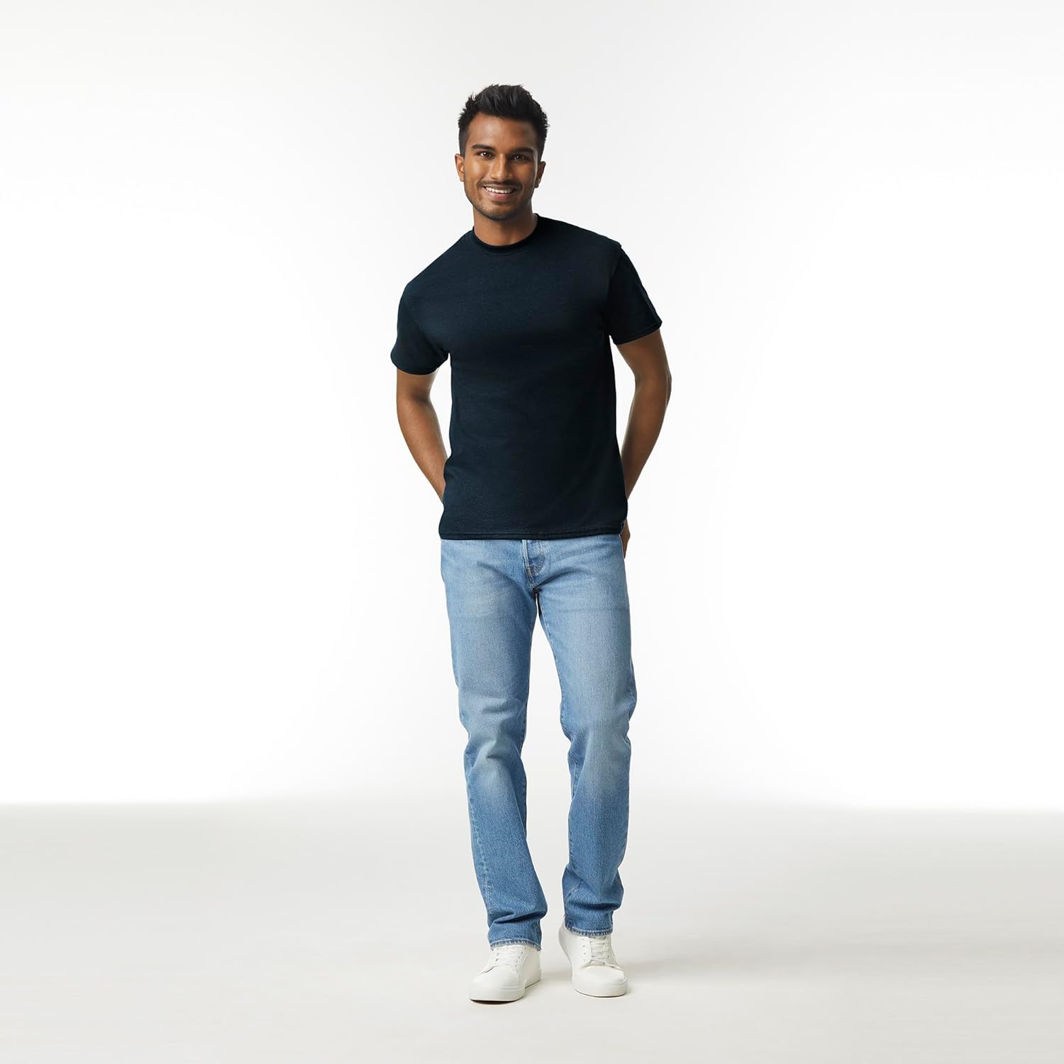Gildan Men's Ultra Cotton Short Sleeve T-Shirt