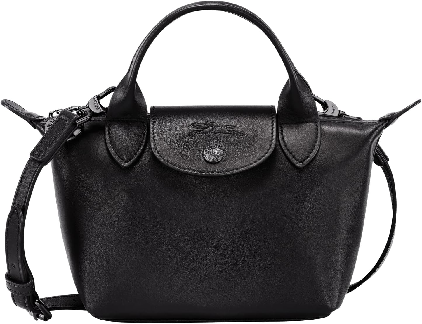 Longchamp Le Pliage Original Medium Top Handle Tote Bag