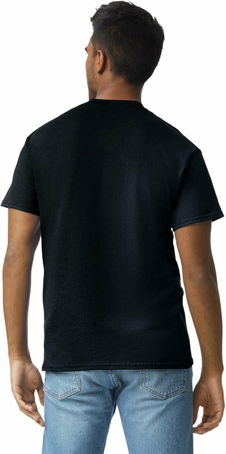 Gildan Men's Ultra Cotton Short Sleeve T-Shirt