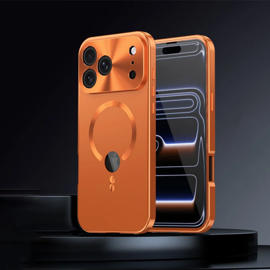 Front and back case