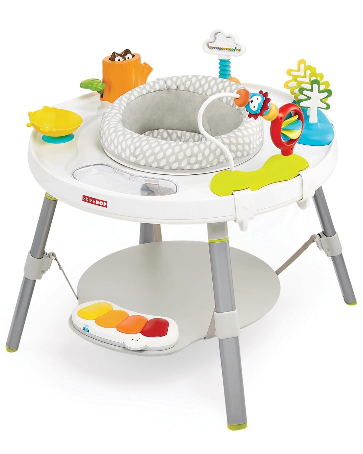 Skip Hop Baby Activity Center Explore More 3-Stage