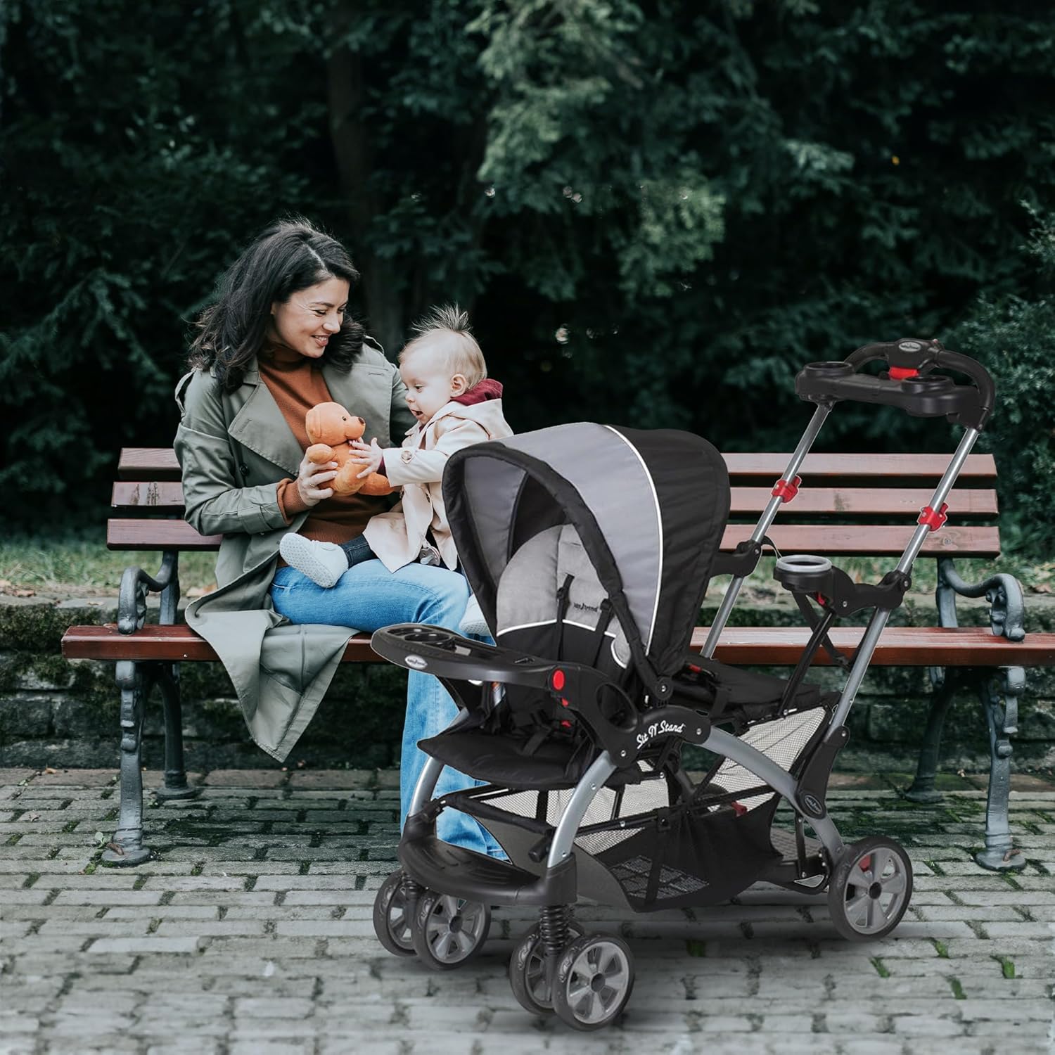 Baby Trend Sit N Stand Ultra Stroller