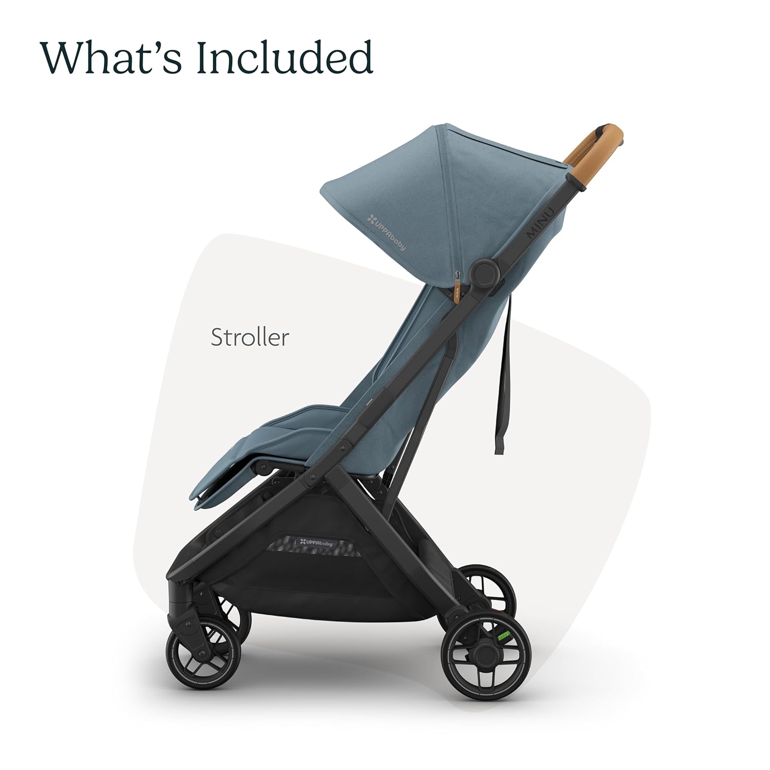 Nuna TRVL Lightweight Compact Stroller