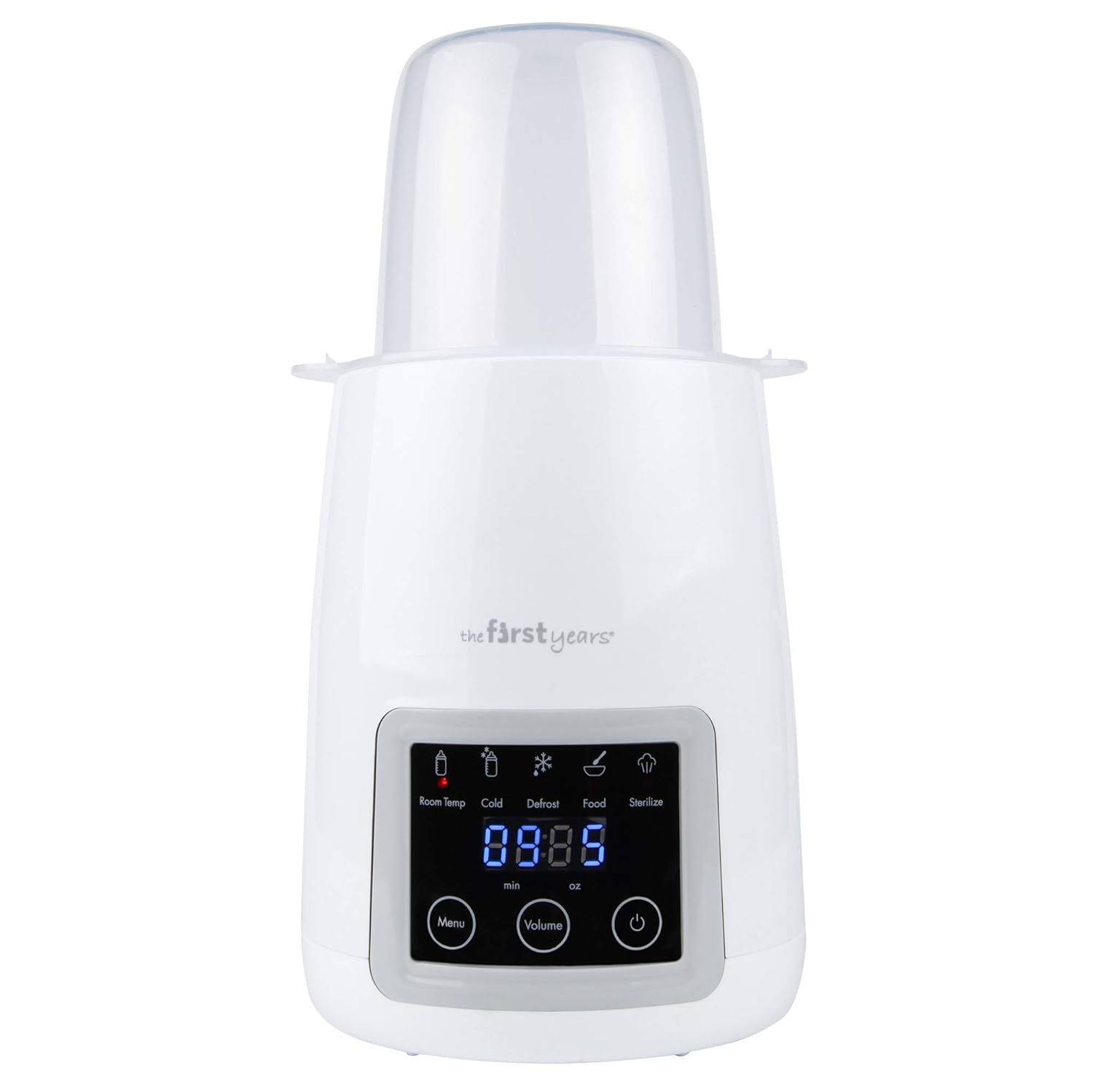 The First Years Simple Serve Baby Bottle Warmer