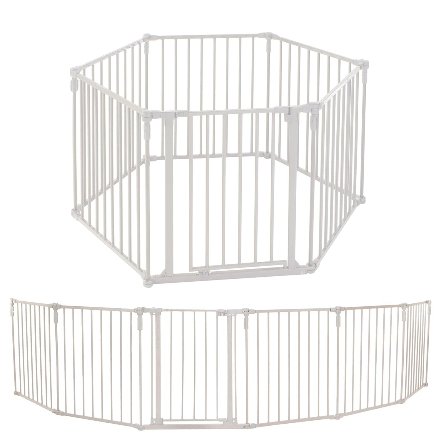 Superyard Safety Gate Toddleroo North States