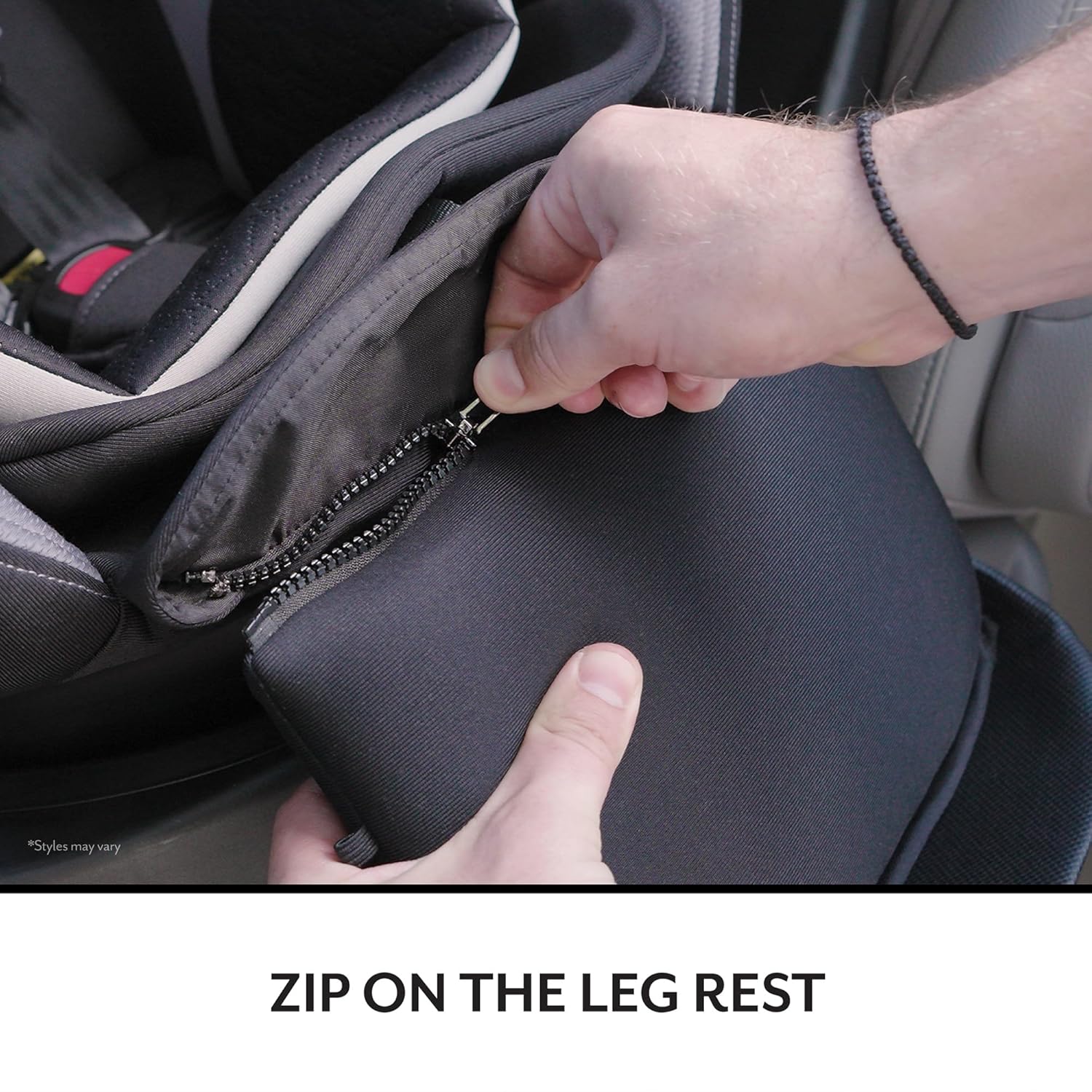 Evenflo Revolve360 Rotational Car Seat — 360° Swivel All-in-One