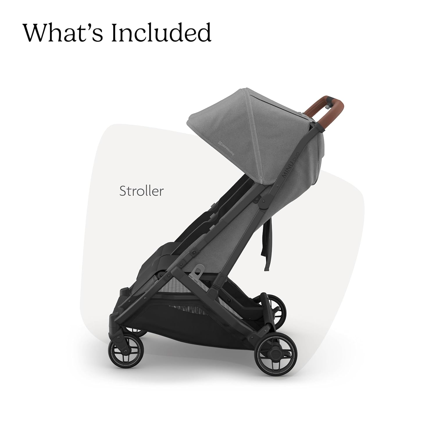 Zoe Twin Lightweight Double Stroller