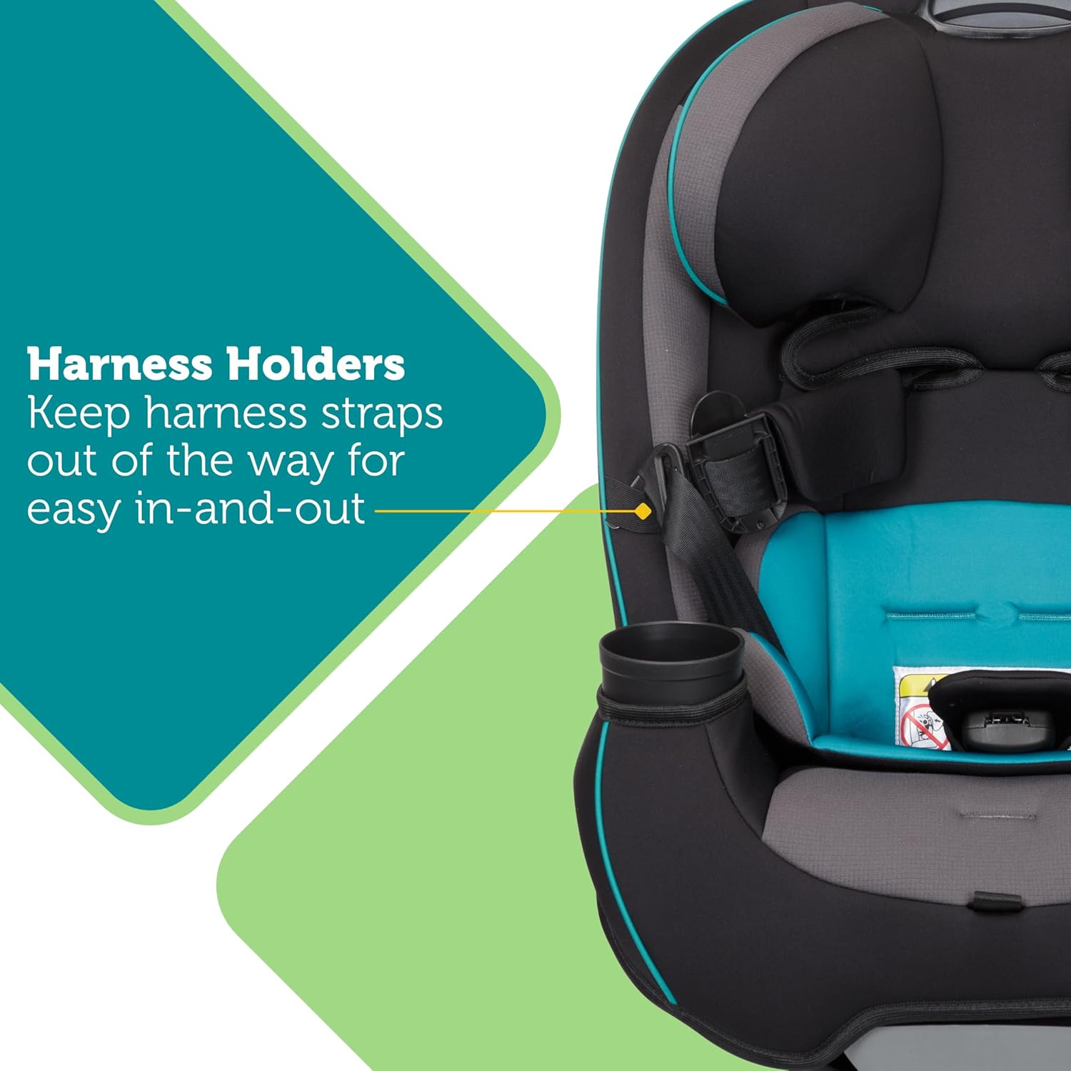 Safety 1St Everfit All-In-One Convertible Car Seat