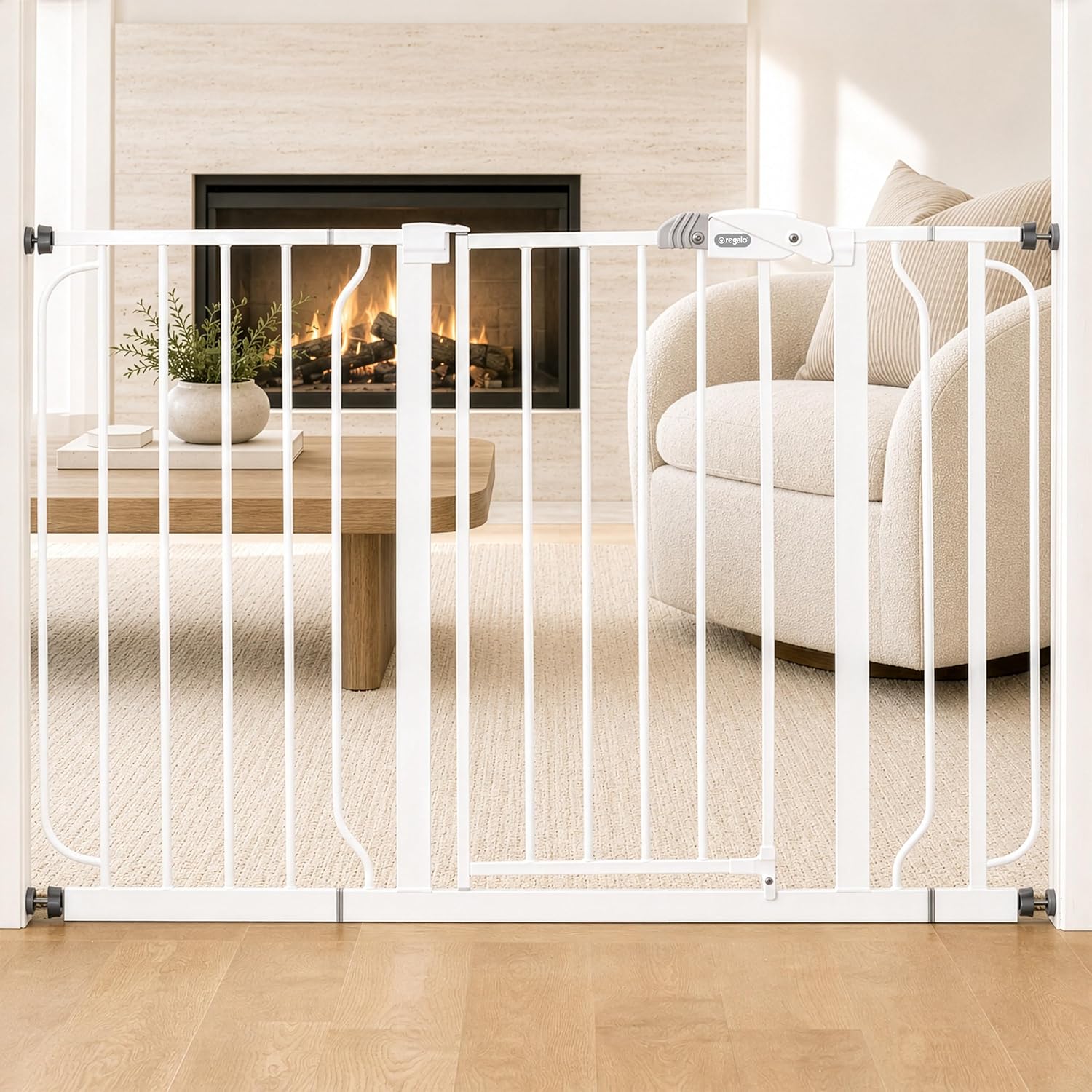 Regalo Extra Wide Baby Gate