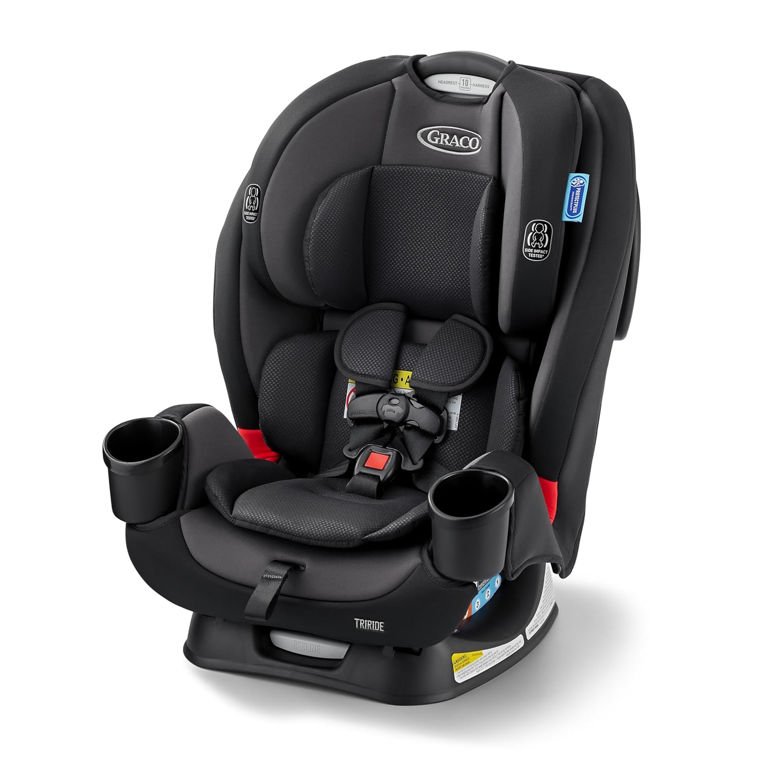 Graco Triride 3 In 1 Car Seat