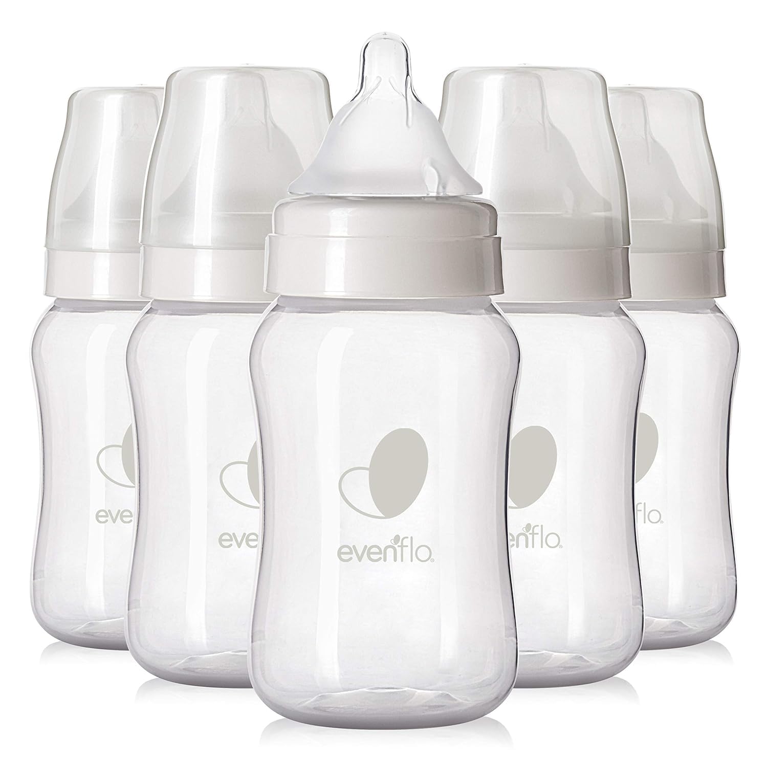 Evenflo Balance Plus Wide Neck Baby Bottles
