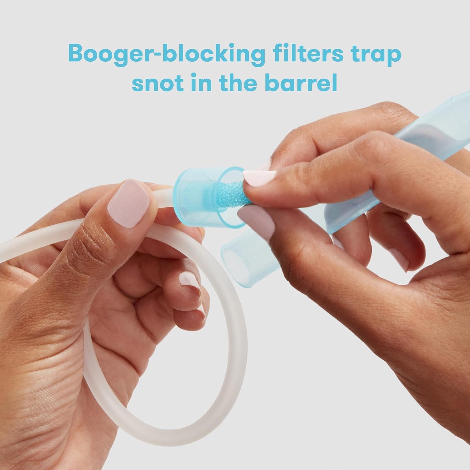 Fridababy NoseFrida The Snotsucker — Nasal Aspirator