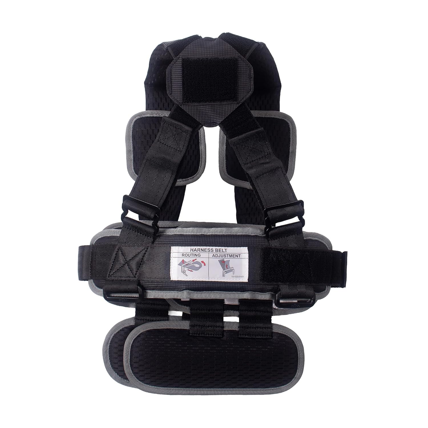 Ridesafer Vest Travel Car Seat Vest