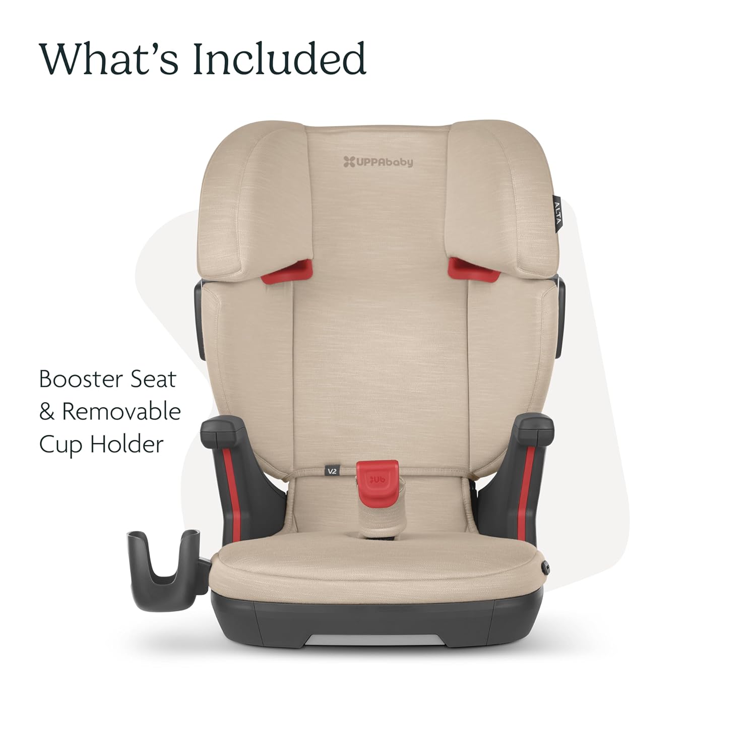 Nuna Aace Booster Seat