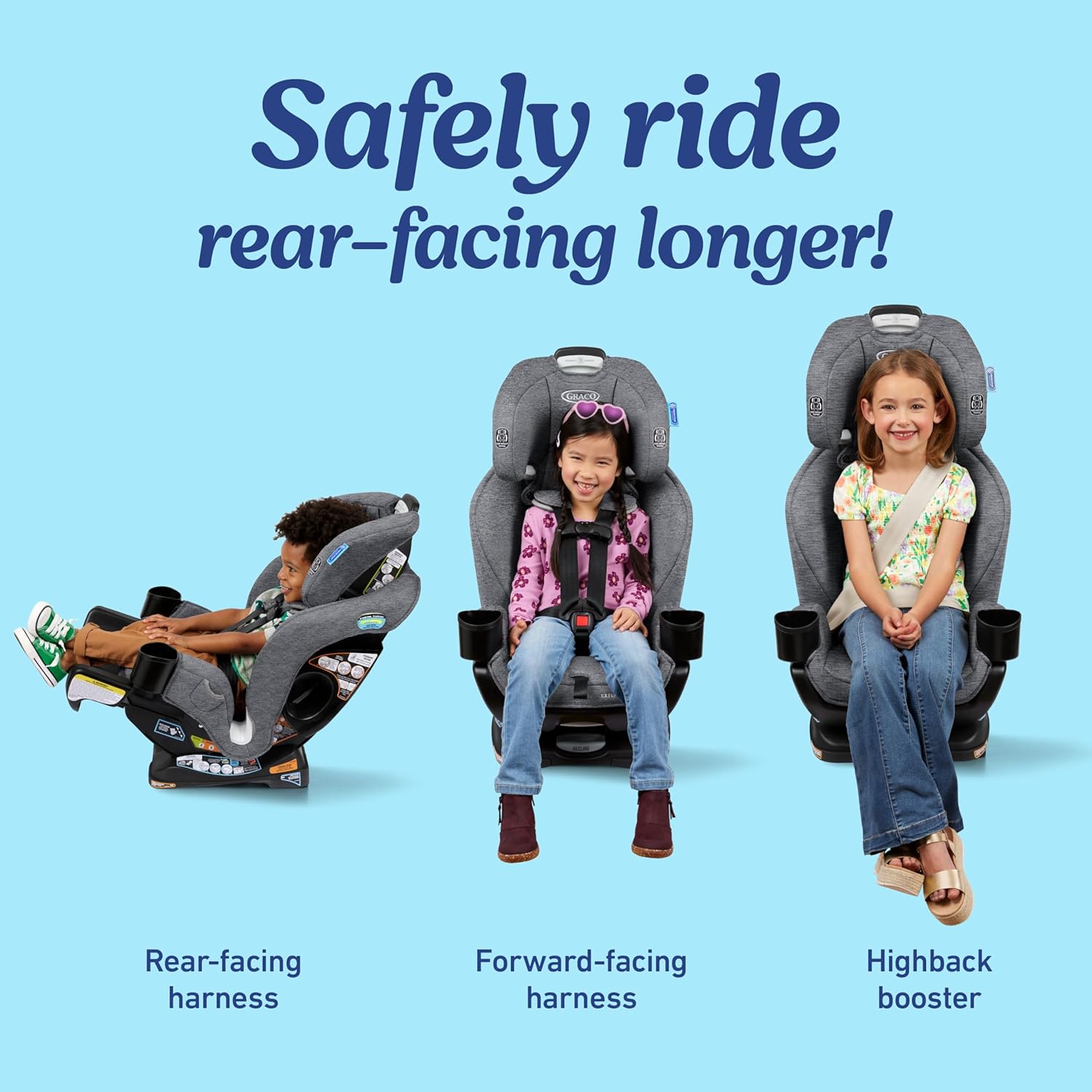 Nuna Rava Next Convertible Car Seat