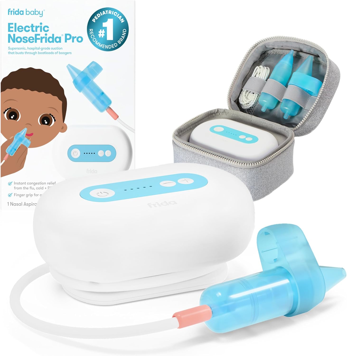 Fridababy Electric Nosefrida Baby