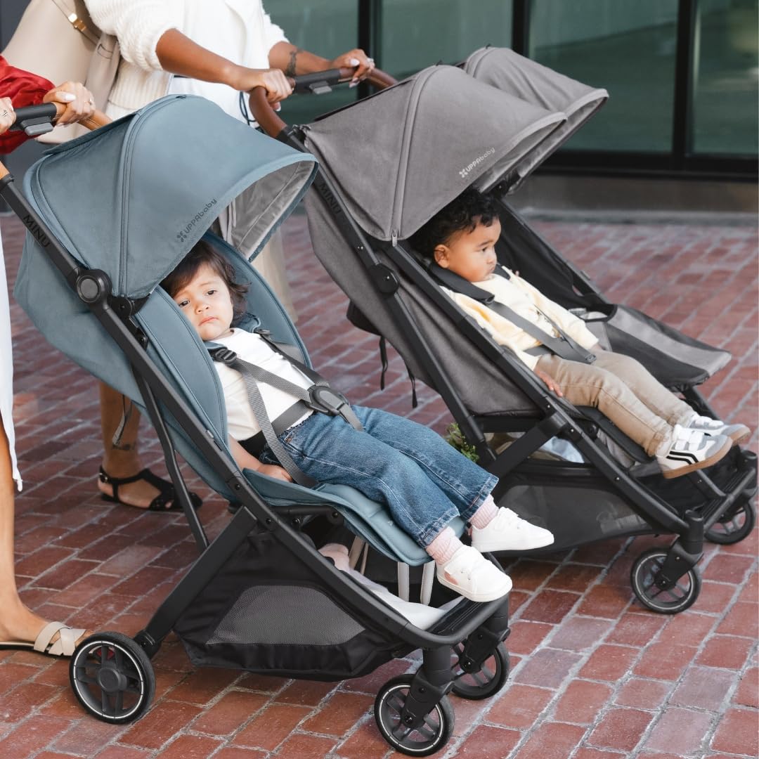 Zoe Twin Lightweight Double Stroller