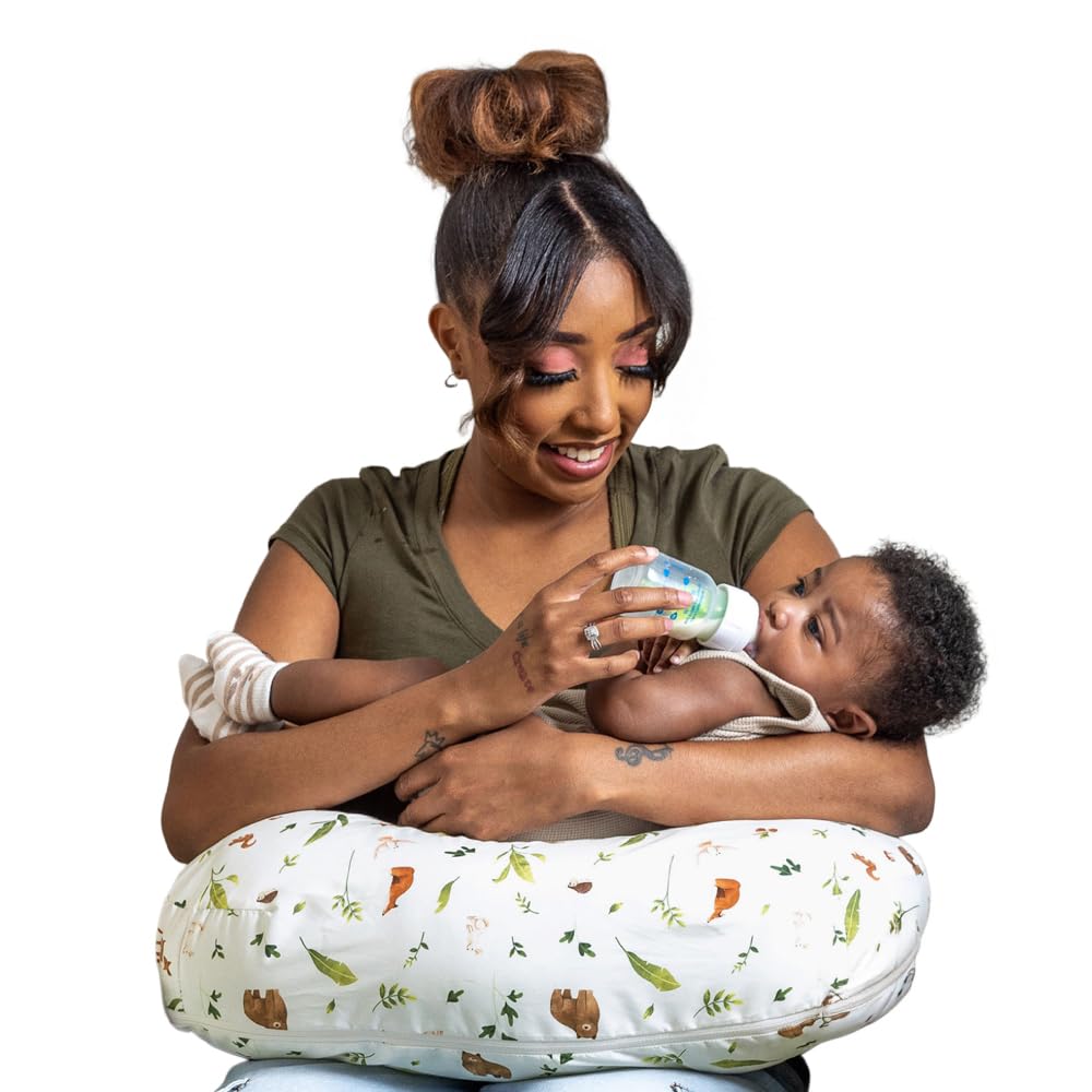 Boppy Nursing Pillow — Original Support for Breastfeeding