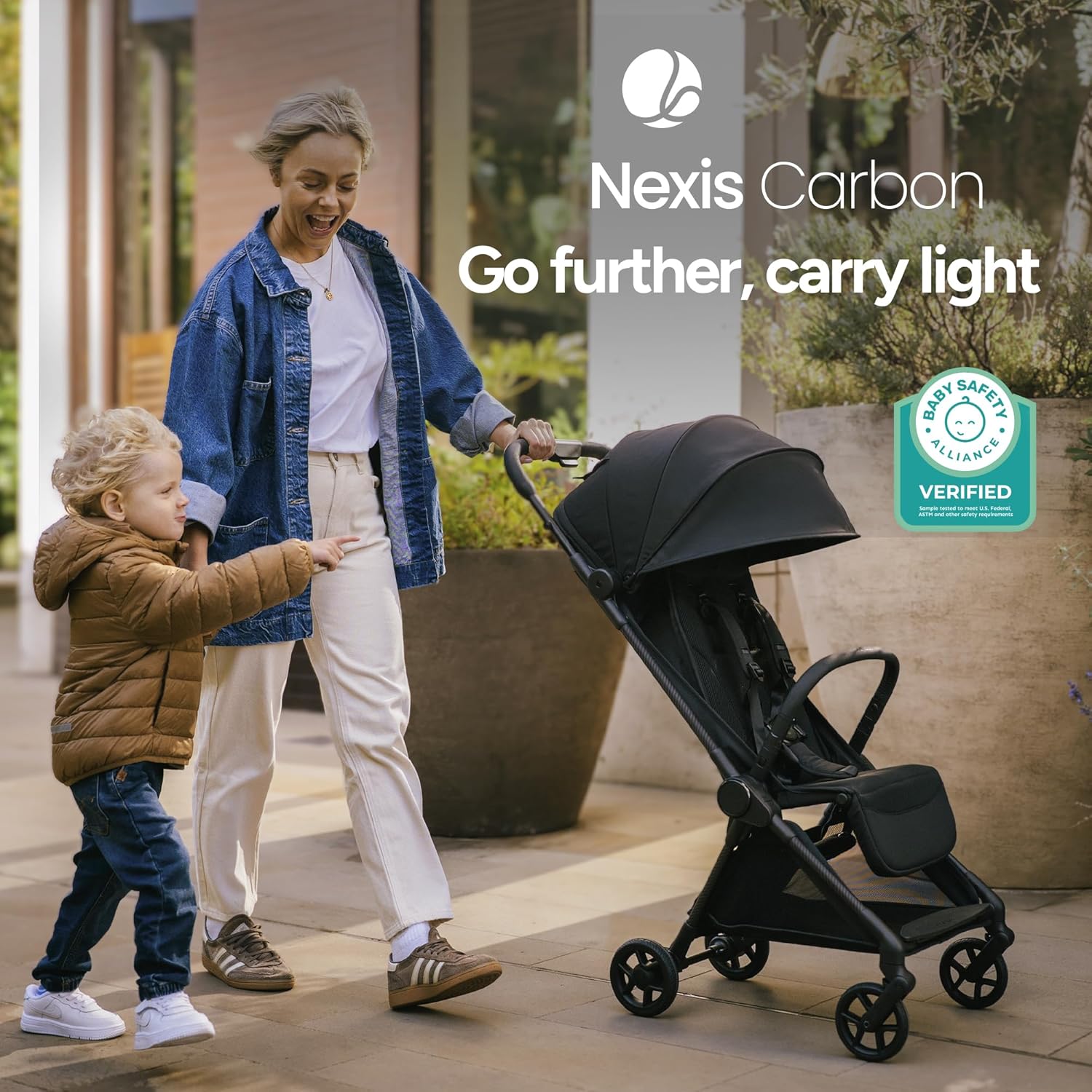 Evenflo Shyft Intuiti Travel System Revolve180 Litemax Nxt