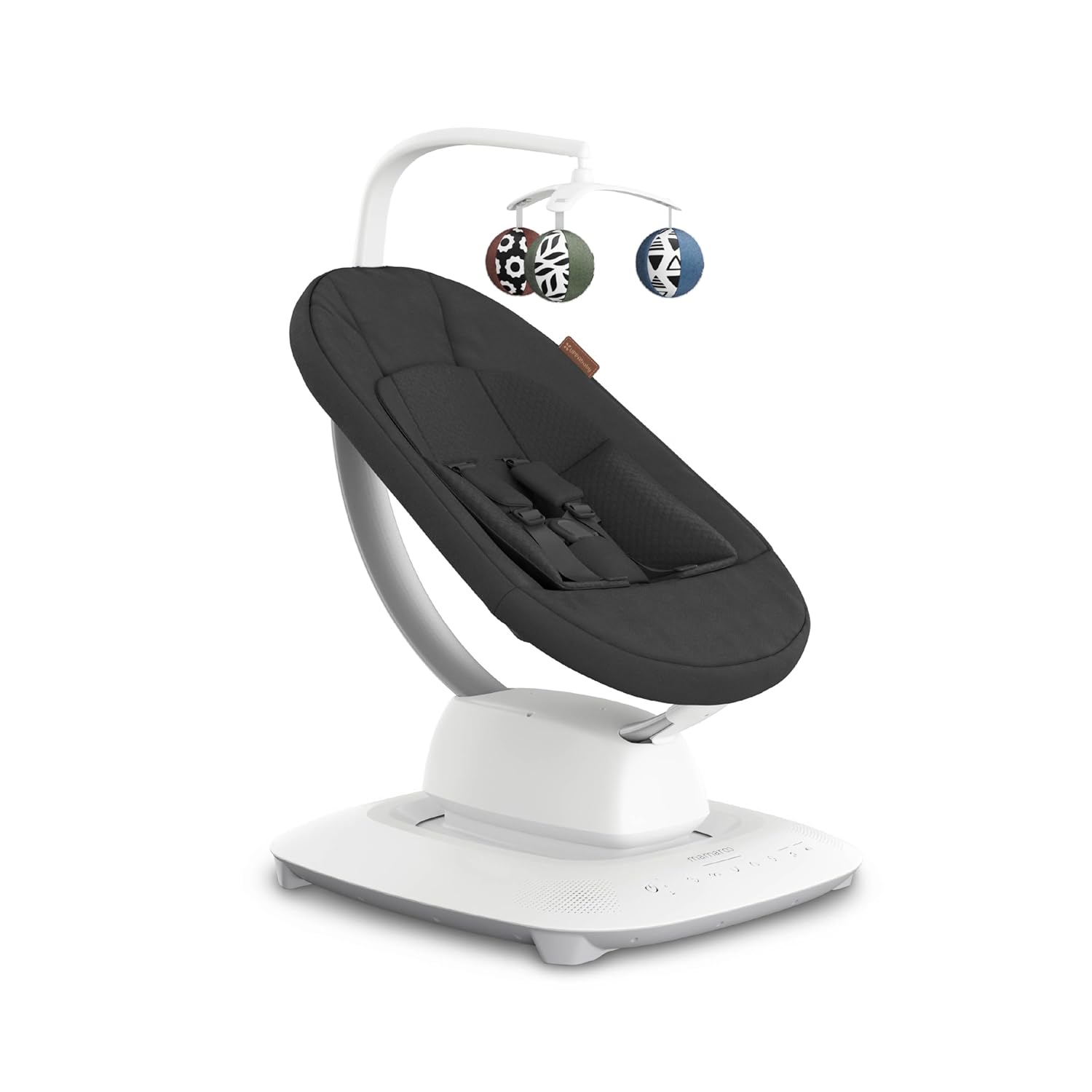 4moms mamaRoo Smart Baby Swing — 5 Unique Motions