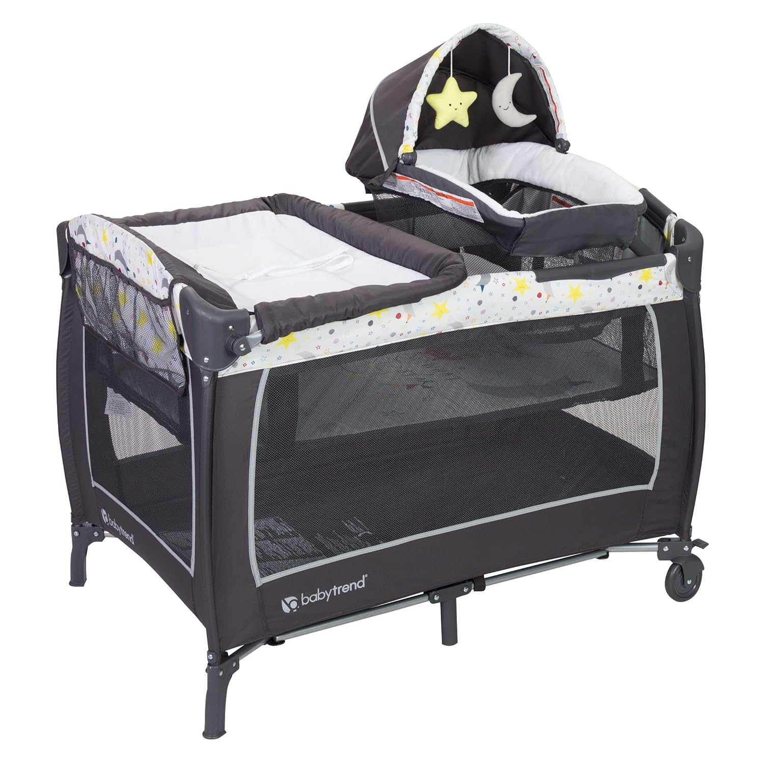Baby Trend Lil Snooze Nursery Center
