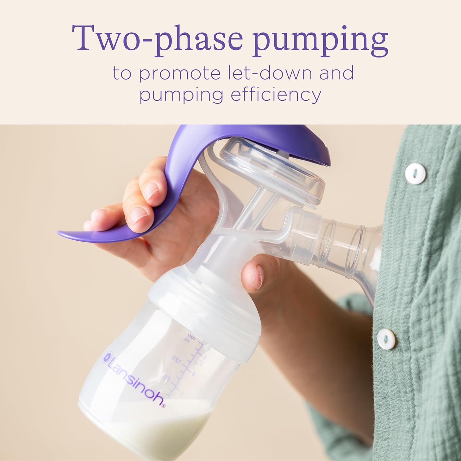 Medela Harmony Manual Breast Pump