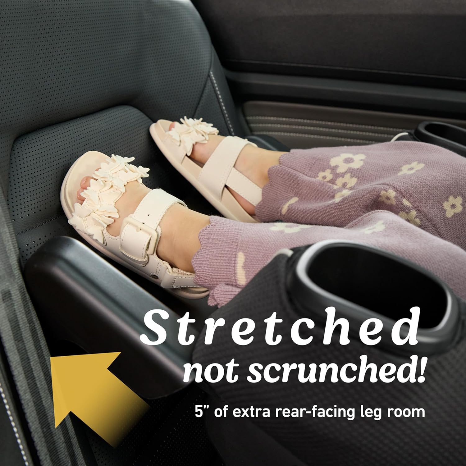 Graco Extend2Fit Convertible Car Seat