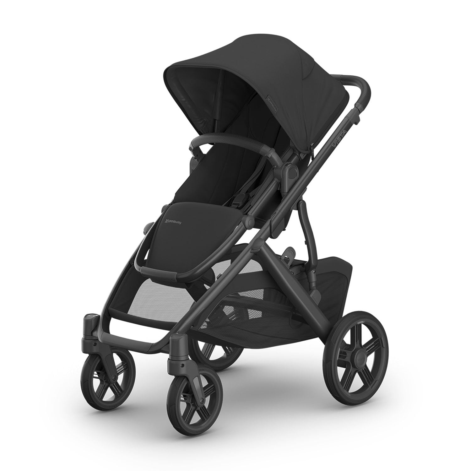UPPAbaby Vista V3 Stroller ā Premium Full-Size Stroller