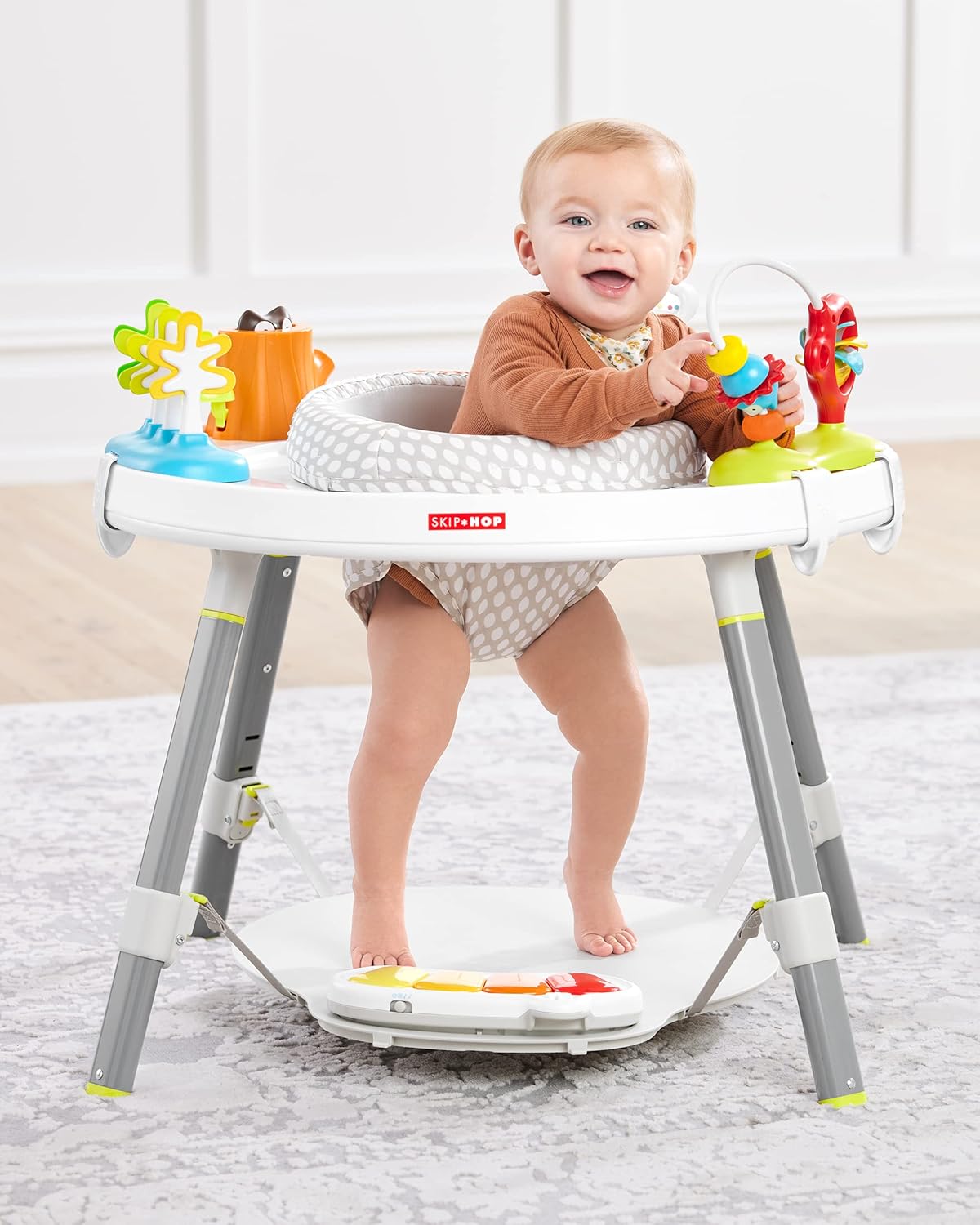 Skip Hop Baby Activity Center Explore More 3-Stage