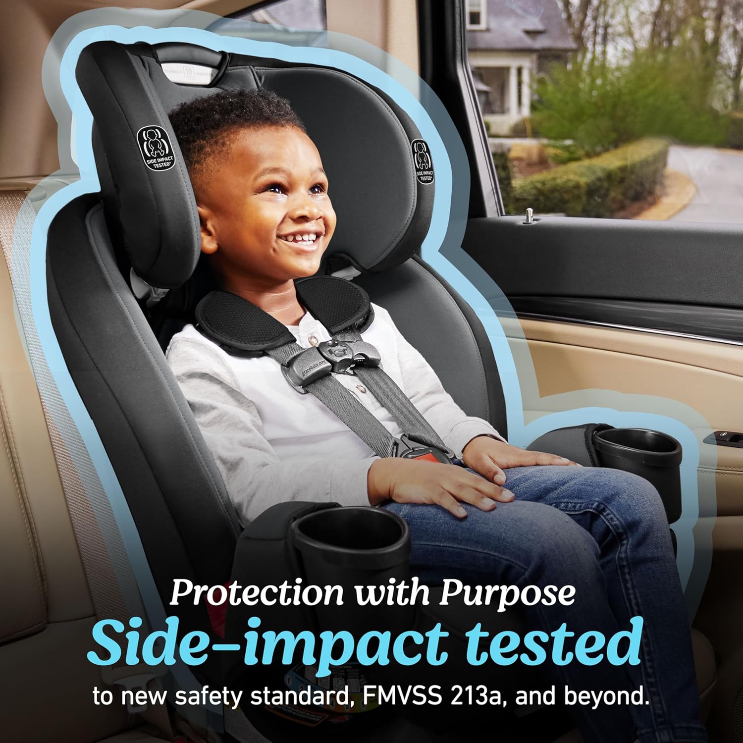 Graco Triride 3 In 1 Car Seat