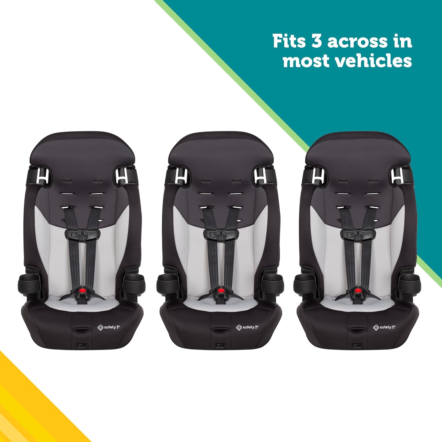 Safety 1St Grand 2-In-1 Booster Car Seat