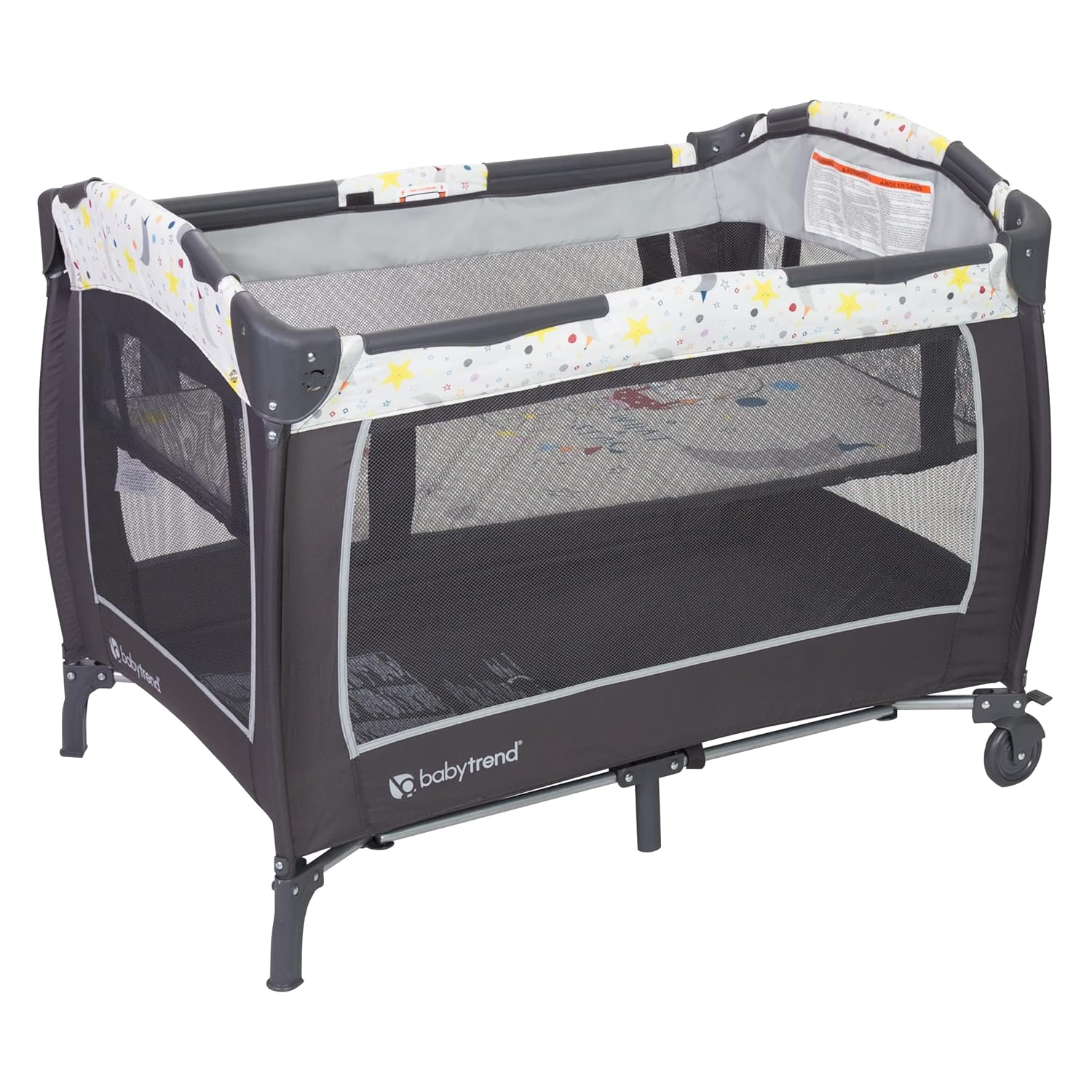 Baby Trend Lil Snooze Nursery Center