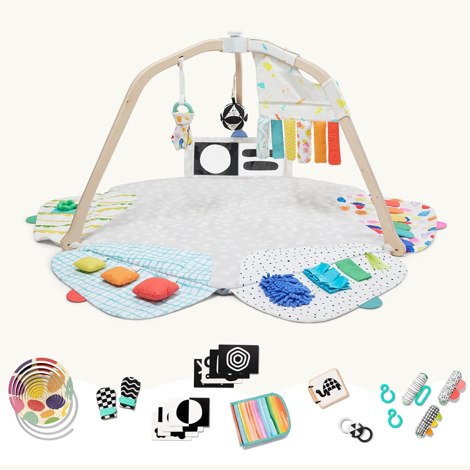 Lovevery Senser Kit Play Kits Sensory Toys 5-6 Month