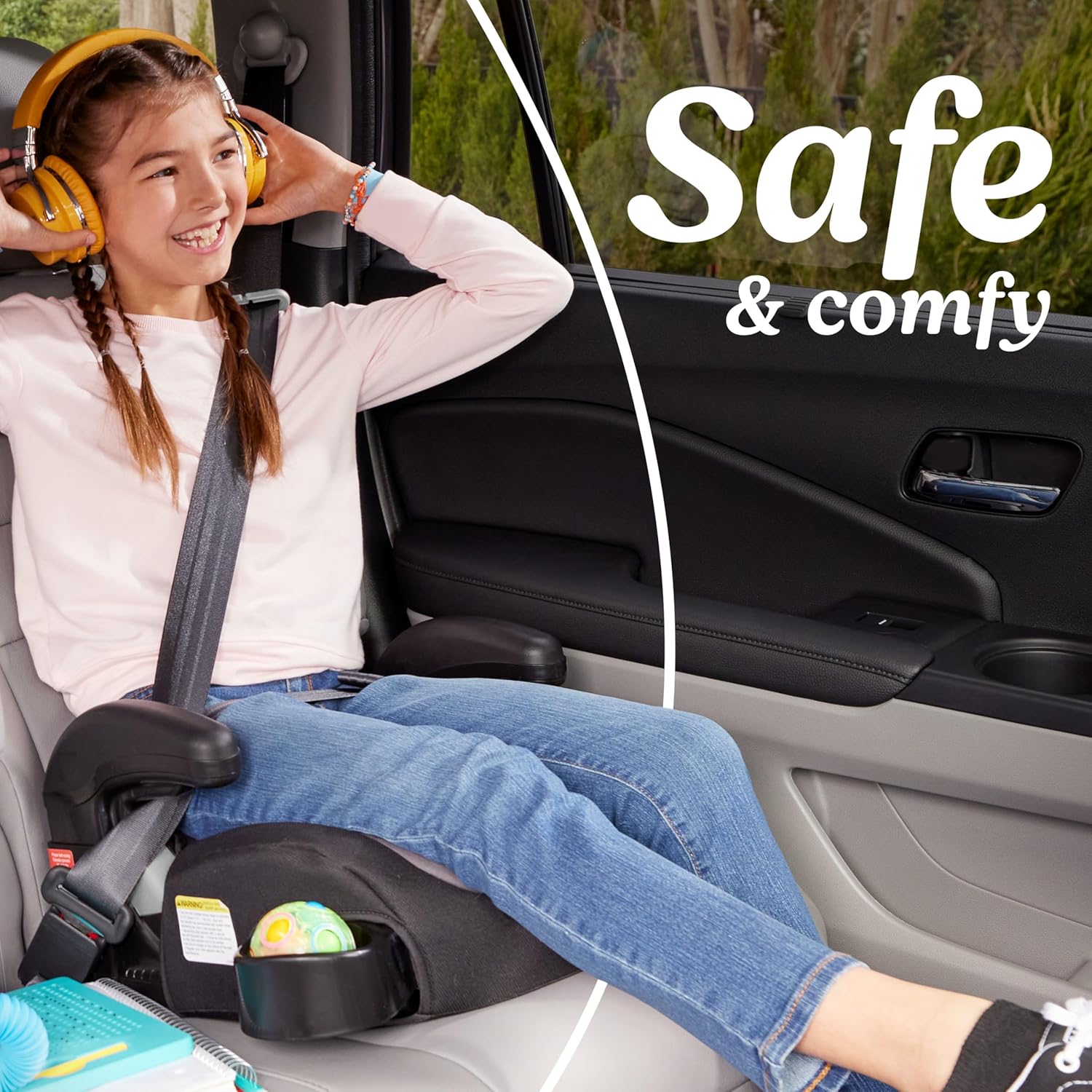Graco TurboBooster 2.0 Booster Car Seat