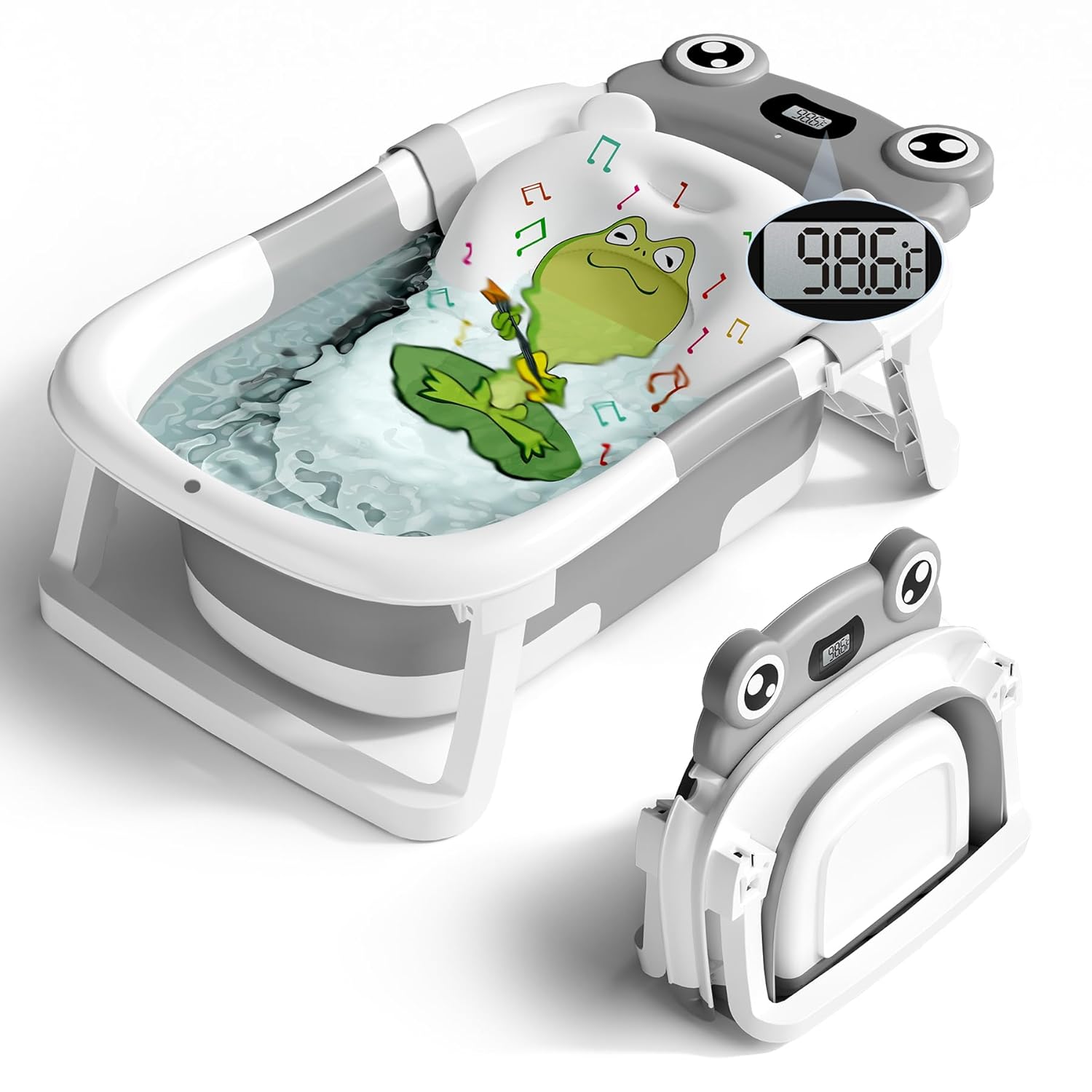 Jool Baby Fold N Store Bathtub Collapsible