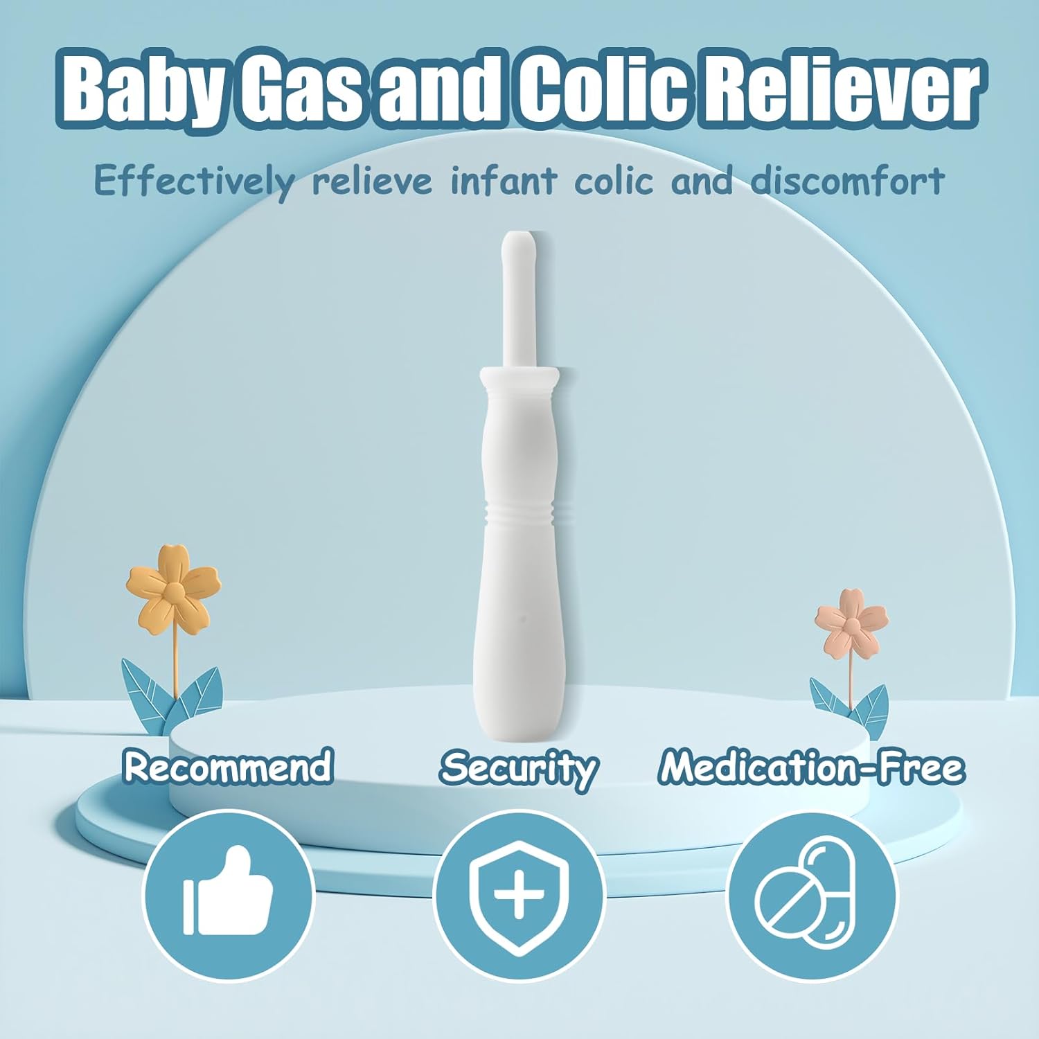 Fridababy Windi The Gaspasser Baby Gas Relief