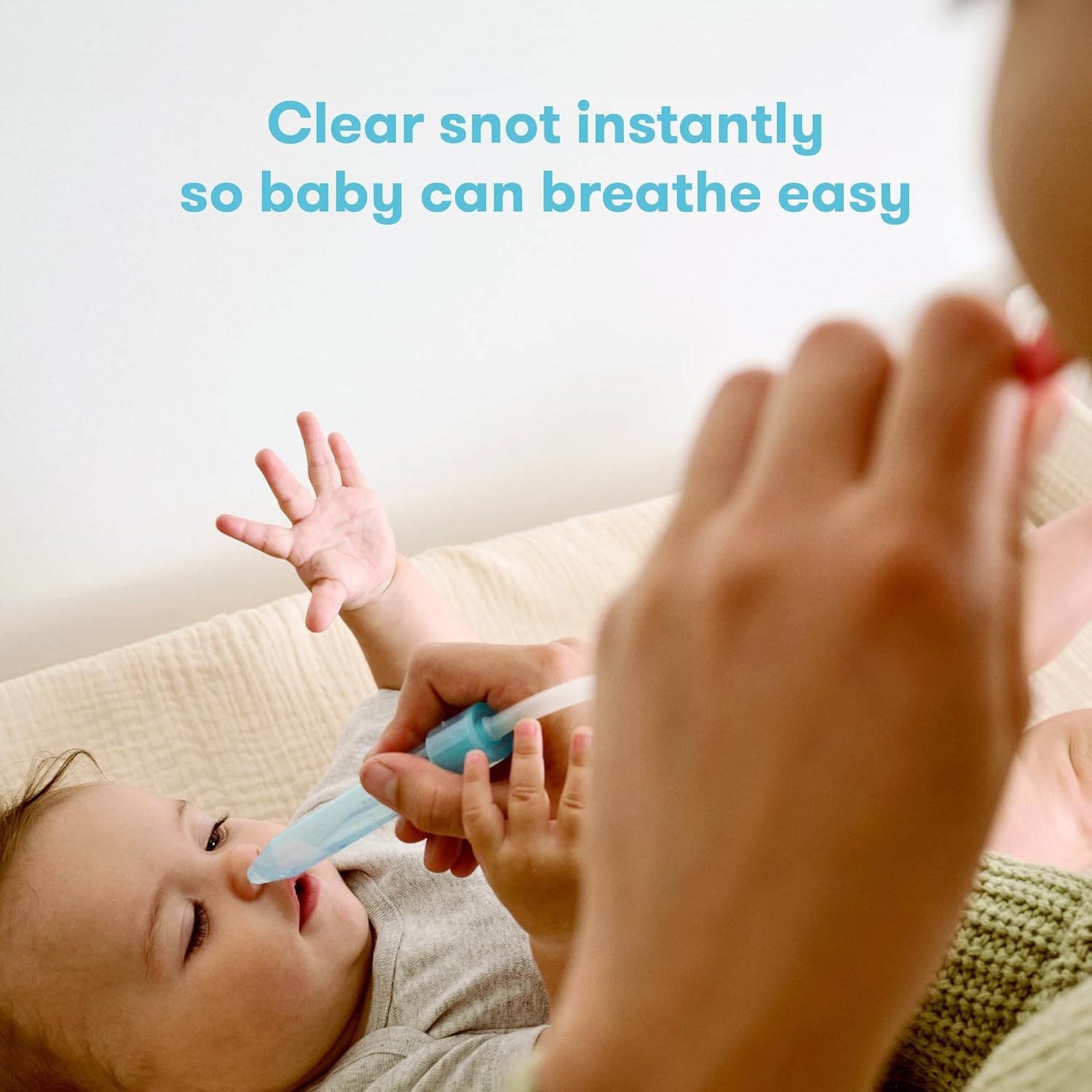 Fridababy NoseFrida The Snotsucker — Nasal Aspirator