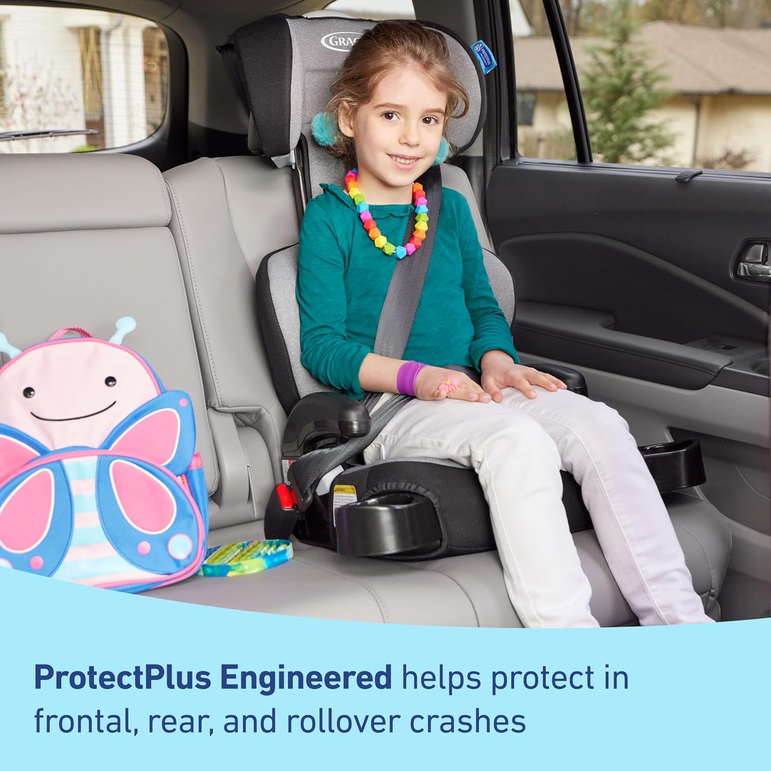 Graco TurboBooster 2.0 Booster Car Seat