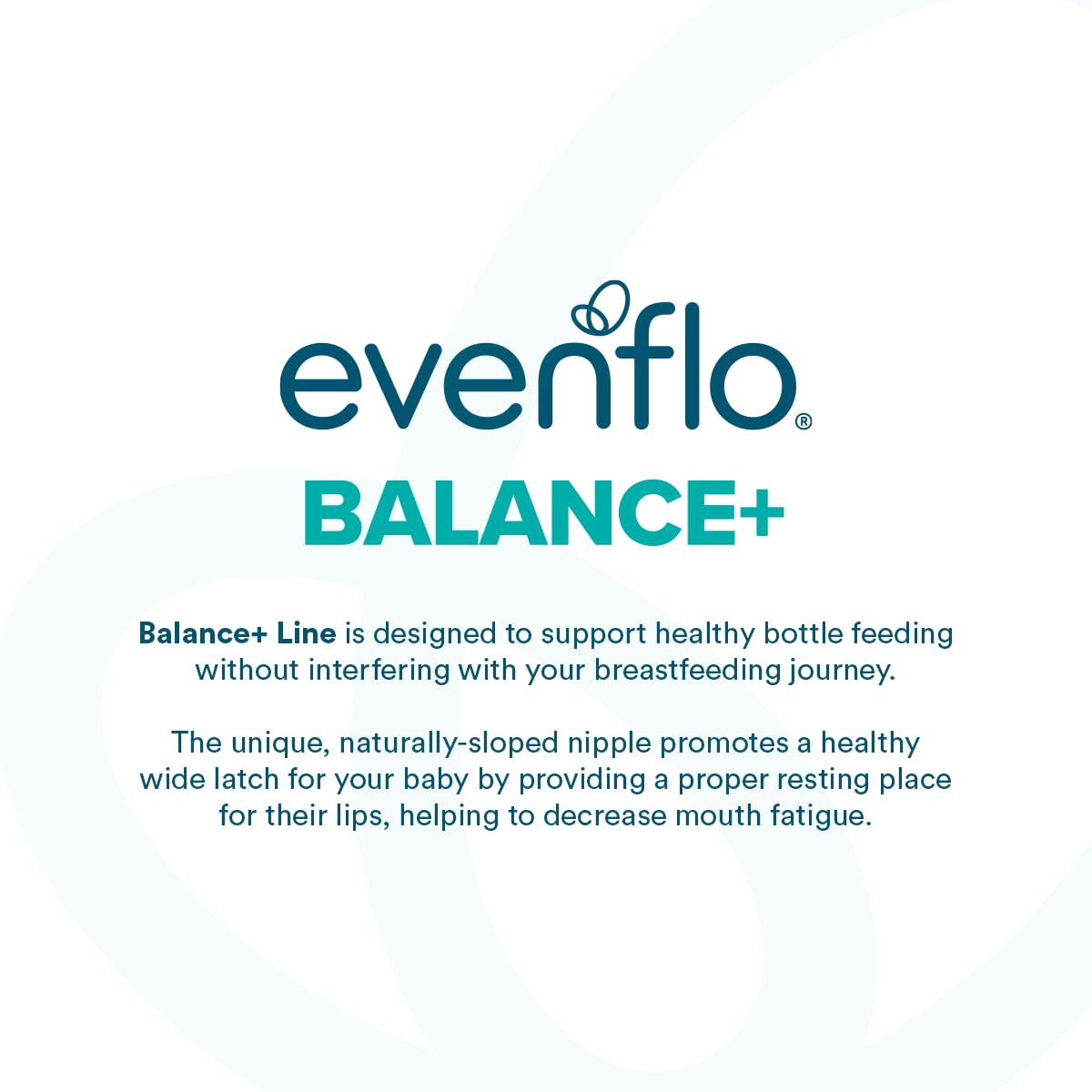 Evenflo Balance Wide Glass Baby Bottles