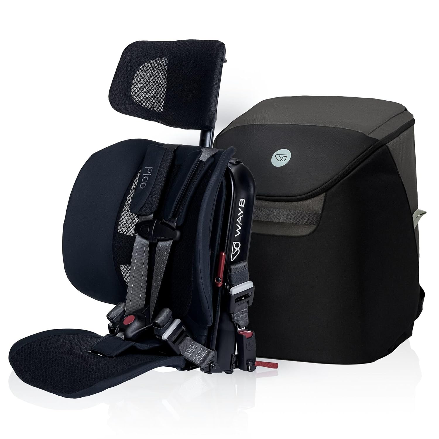 Wayb Pico Lightweight Travel Car Seat