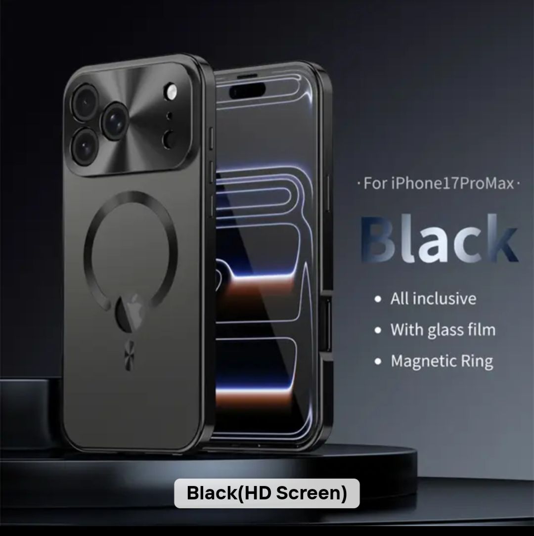 Front and back case
