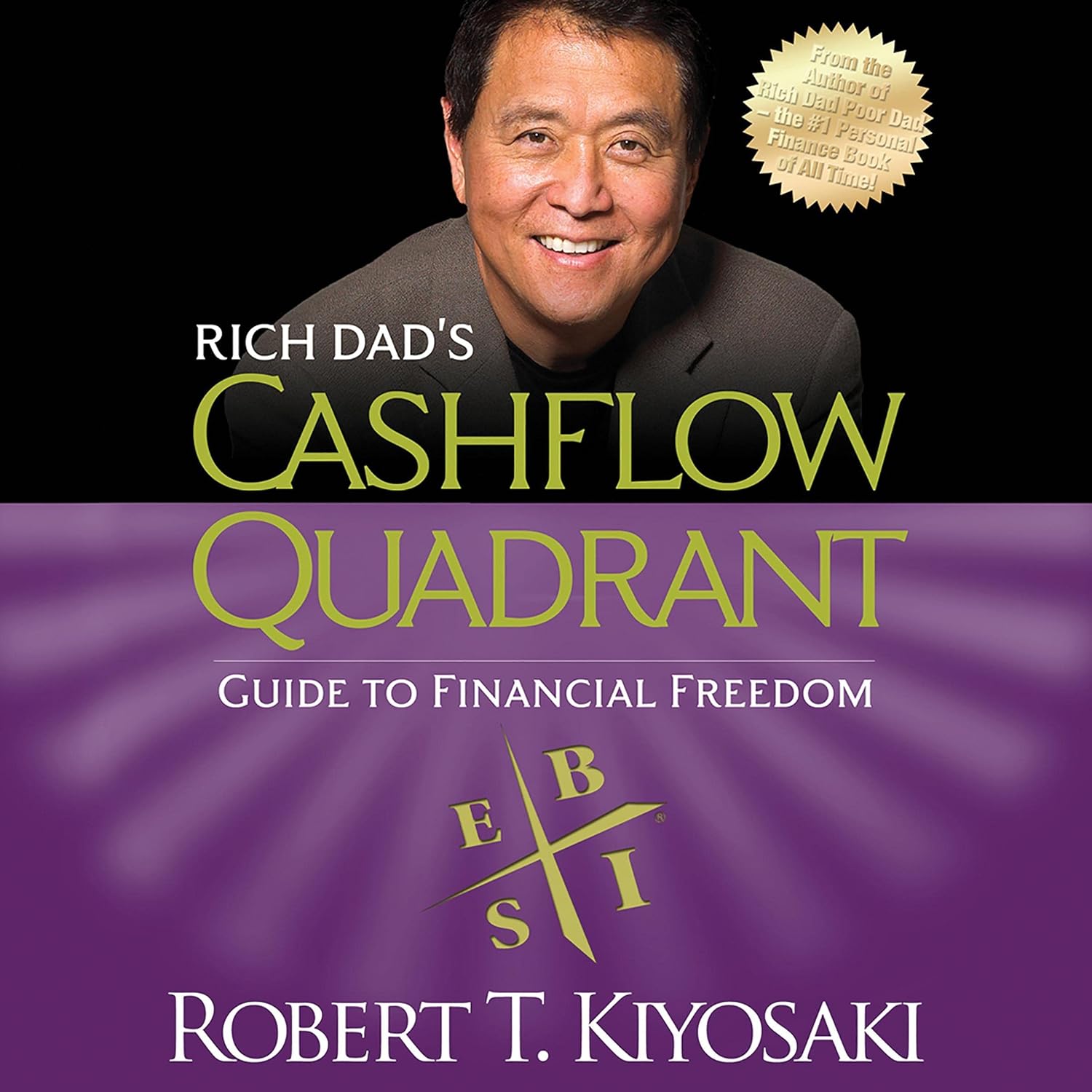 Rich Dad Poor Dad — Robert Kiyosaki