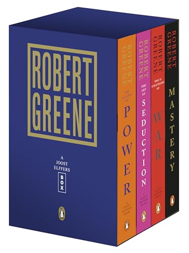 Robert Greene 48 Laws Art Of Seduction 33 Strategies 3 Books