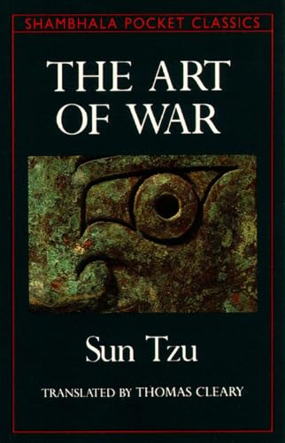 The Art Of War Sun Tzu Pocket Size