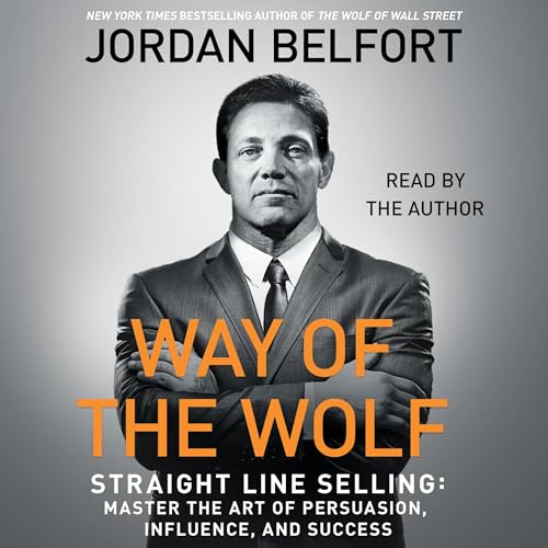 Way of the Wolf — Jordan Belfort
