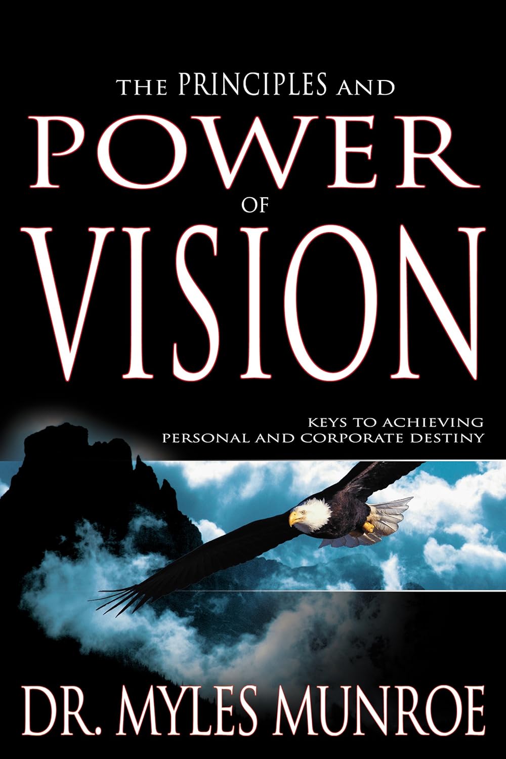 The Principles and Power of Vision — Myles Munroe